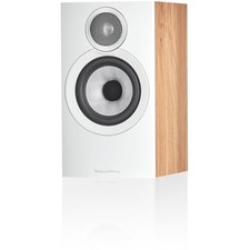Enceinte bibliothèque BOWERS AND WILKINS 607 S3 OAK