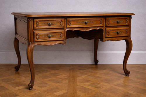 Bureau ancien style louis - bureau, xv