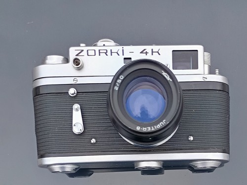Mint zorki 4k russe - zorki,