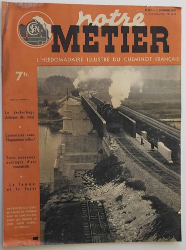 Notre métier hebdo du - notre,