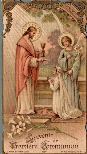 Image pieuse religieuse - pieuse,