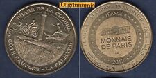 MDP 2012 Phare de la Coubre La Palmyre Cote S Jeton Touristique Monnaie de Paris