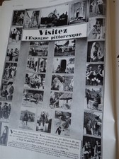 ESPAGNE + gant NEYRET par