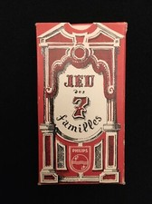 Ancien JEU DE CARTES