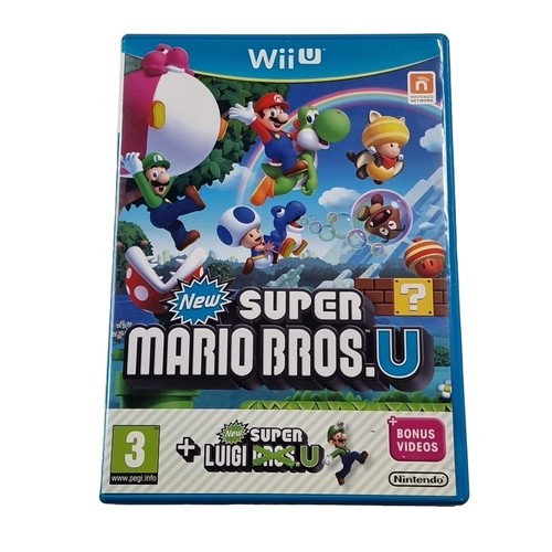 New super mario bros - new,