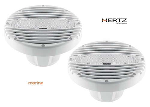 Hertz hmx marine coax - hertz,