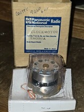 moteur réducteur clock motor