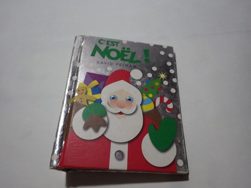 Livre pop est noël - livre, up