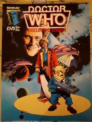 Who magazine collected - dr,