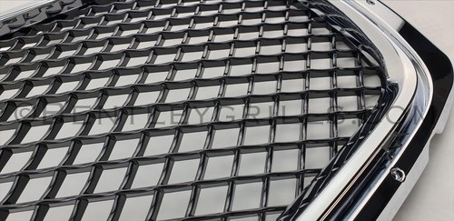 Bentley grille gtc - gt,