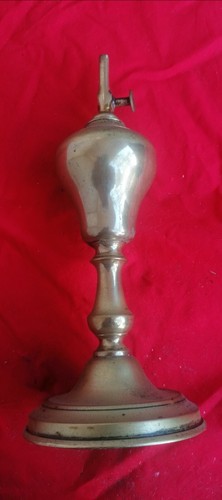 Ancienne lampe huile - ancienne, style