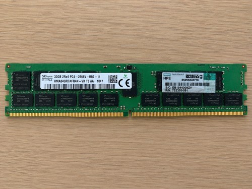 Ram ddr4 pour serveur - ram,
