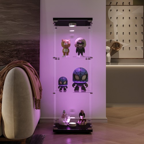 Vitrine verre avec - vitrine,