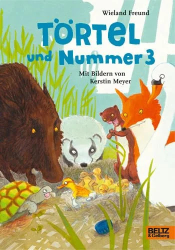 Beltz törtel und nummer - nummer, 3