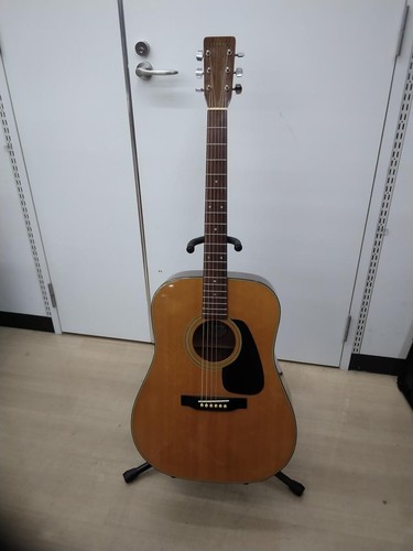 Guitare acoustique morris - guitare,