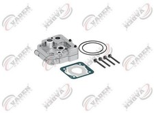 VADEN Culasse de cylindre compresseur d'air 11 21 10 pour VOLVO FH12 FH16 FM