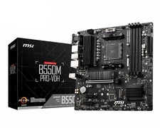 MSI B550M CARTE MÈRE PRO-VDH