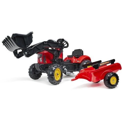 Tracteur pédales - tracteur,