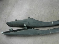 Barres de toit PEUGEOT 206 PHASE 1