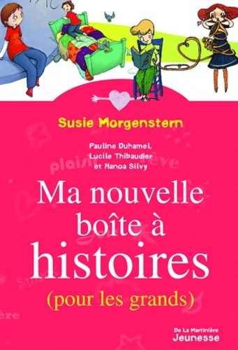 Nouvelle boîte à - nouvelle,