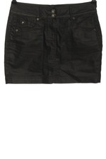 CACHE & CACHE Jupe en jeans Dames Jupe T EU 38 noir style décontracté