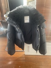 Yves Salomon Doudoune Femme