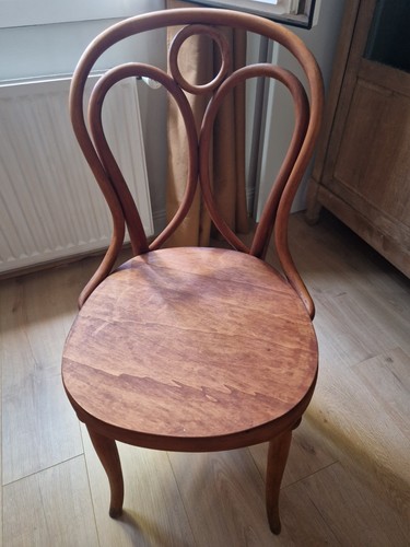 Thonet chaise bois - thonet,