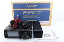 FT-710 AESS HF/50 MHz