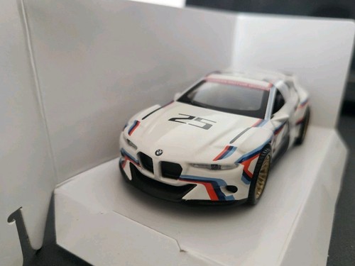 Genuine bmw csl - genuine, hommage