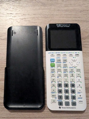 Texas instruments 83 - texas, ti-83
