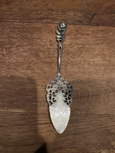 Vintage pelle tarte plaque - vintage,