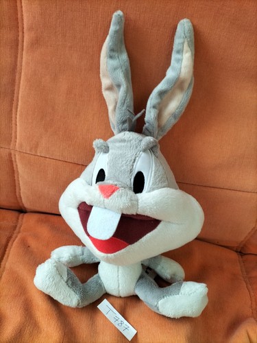 Peluche t787 lapin bugs - peluche,