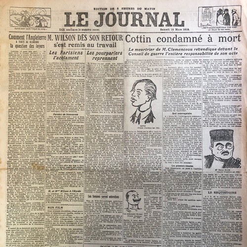 Quotidien journal - le,