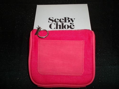 Pochette see chloé - see,