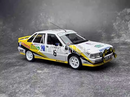 Solido renault r21 turbo - renault,