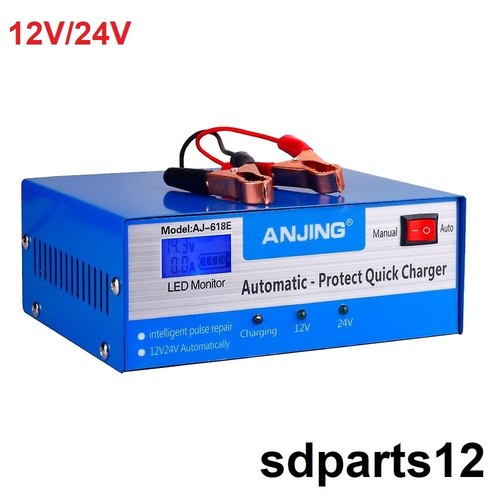 Chargeur batterie - chargeur, de