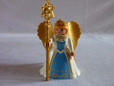 PLAYMOBIL PRINCESSE AILEE FEE REINE DAME CHATEAU MAISON FEERIE