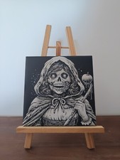 Gravure laser sur carrelage