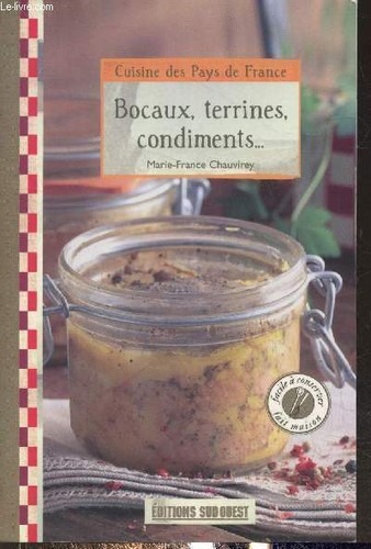 Bocaux terrines - bocaux,,