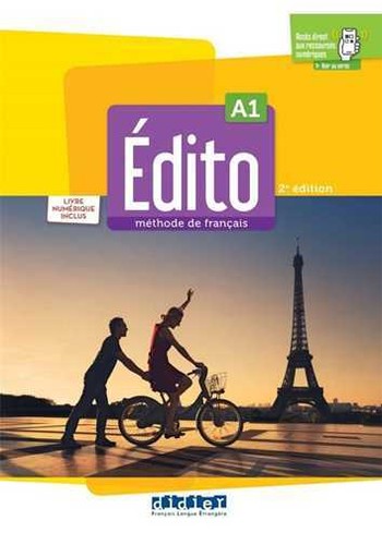 Edito podręcznik online - cd,