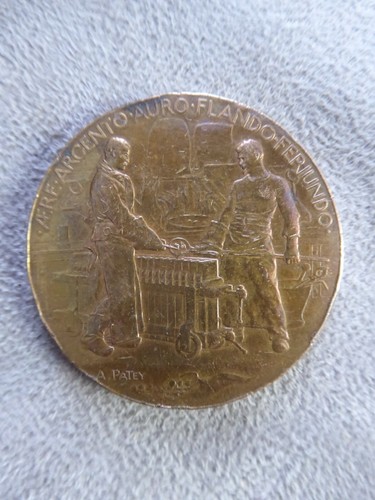 Medaille monnaie paris - medaille,