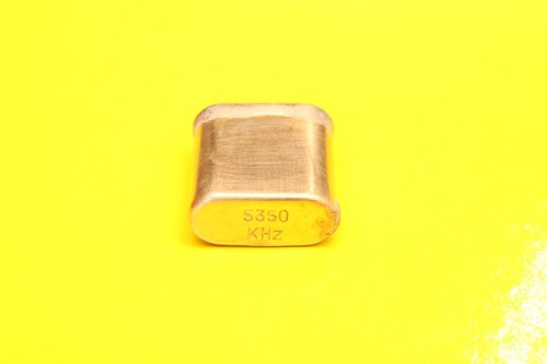 Cristal quartz 5350 khz - cristal,