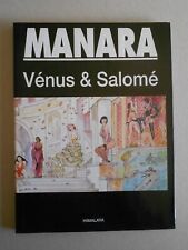 EO VENUS & SALOME ( MANARA ) (