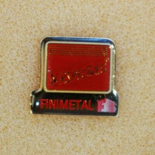 pin's FINIMETAL Perspectives
