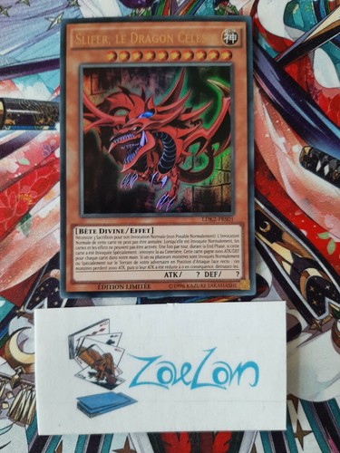 Slifer le dragon - yu-gi-oh!,