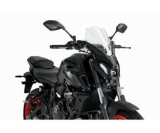 Pare-brise Puig Transparent Touring 20619W  YAMAHA MT-07 700 2021 2022