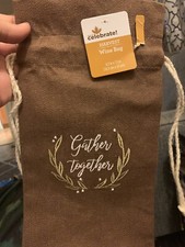 Wine Bag Celebrate Harvest