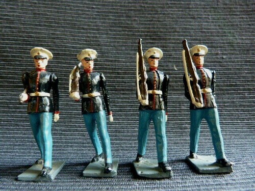 Soldats plomb us marine - 4,