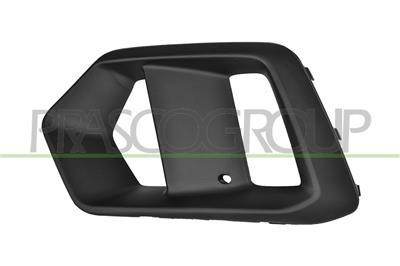 Grille pare chocs - sx, fourmi