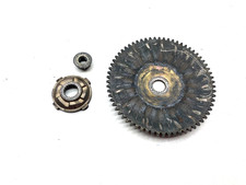 VARIATEUR À POULIE SEMI-FIXE